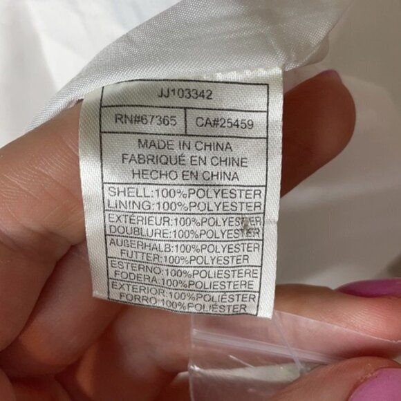 NWT Jack by BB Dakota Ivory Floral Garden Party Romper - Picture 9 of 16